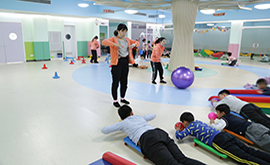 群體感統訓練課程